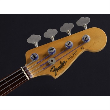 Fender Custom Shop 【USED】Jaco Pastrius Tribute Jazz Bass '05 画像7