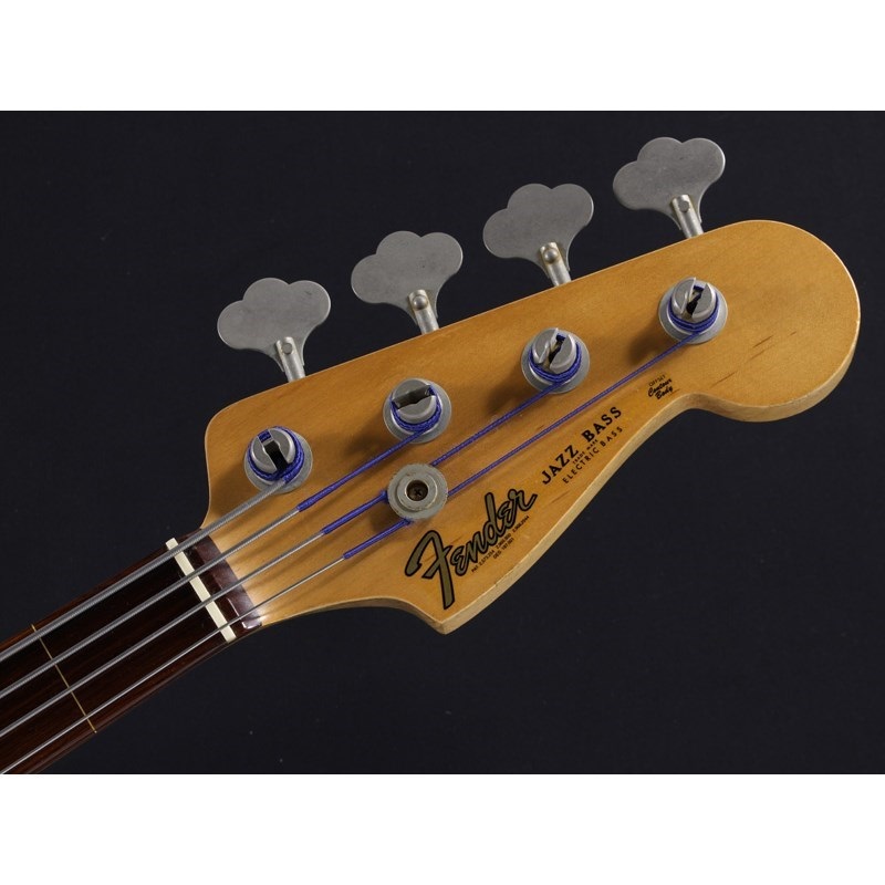 Fender Custom Shop 【USED】Jaco Pastrius Tribute Jazz Bass '05 画像7