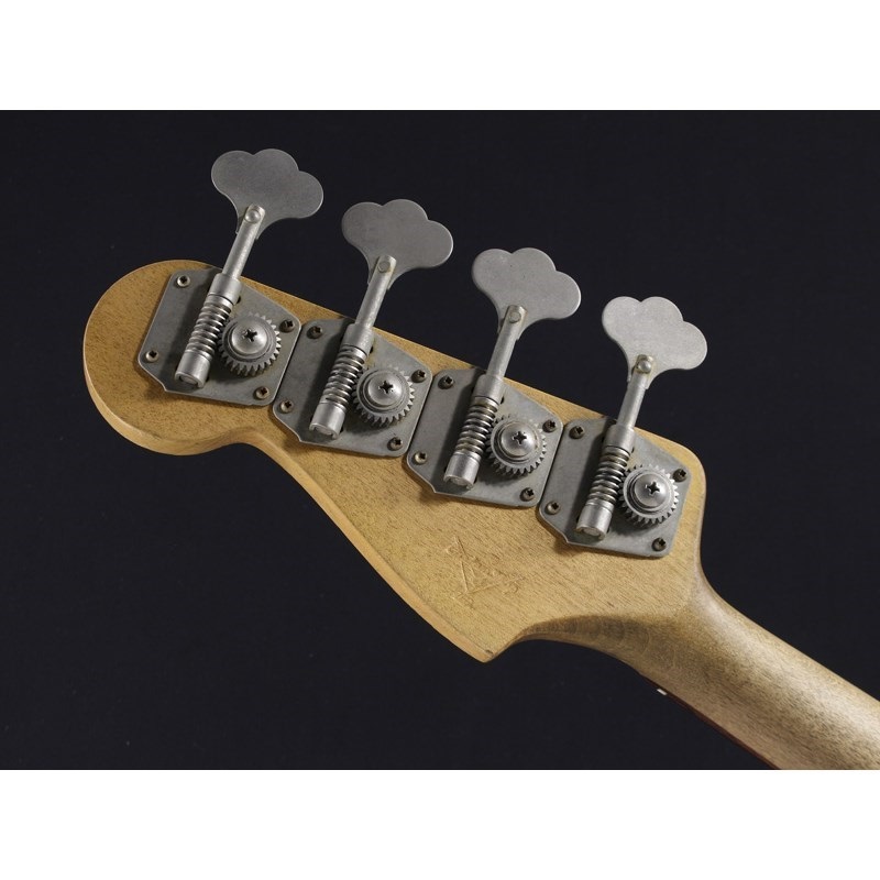 Fender Custom Shop 【USED】Jaco Pastrius Tribute Jazz Bass '05 画像8