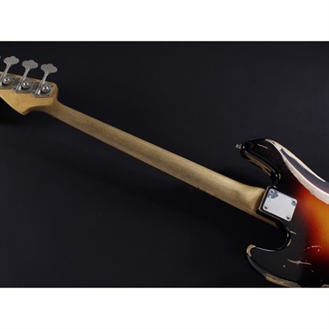 Fender Custom Shop 【USED】Jaco Pastrius Tribute Jazz Bass '05 画像9