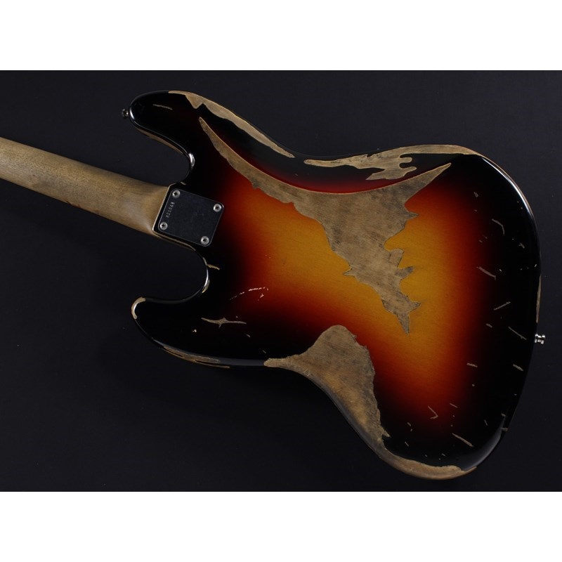 Fender Custom Shop 【USED】Jaco Pastrius Tribute Jazz Bass '05 画像10