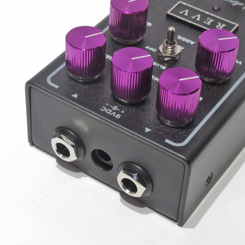 ◆【箱付】REVV  G3 エフェクター　ディストーション　オーバードライブ Amazon | Revv Amplification (レヴ・アンプリフィケーション) G