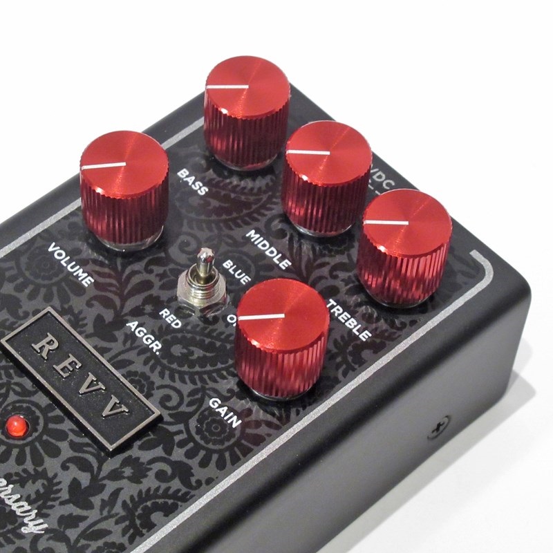 REVV G4 Anniversary（レヴ） ｜イケベ楽器店オンラインストア