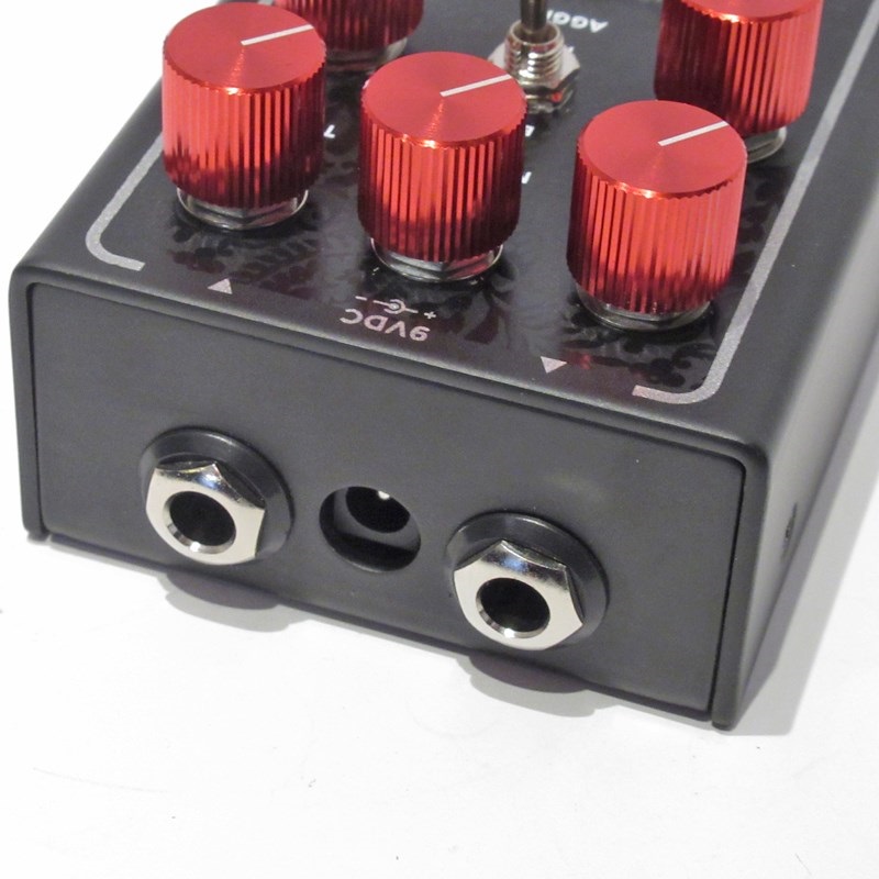 G4 Black Sparkle | Revv Amplification | 取扱いブランド