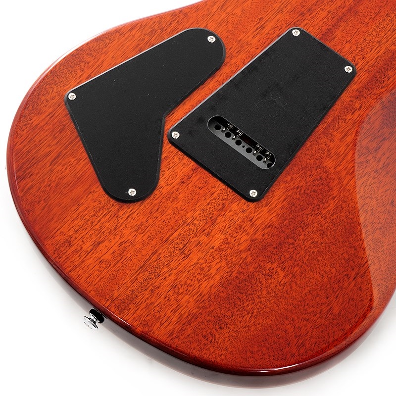 Blitz オレンジグラデーション ギター ソフトケース付き 中古】Paul Reed Smith / SE Custom 24 Beveled Top Old Logo