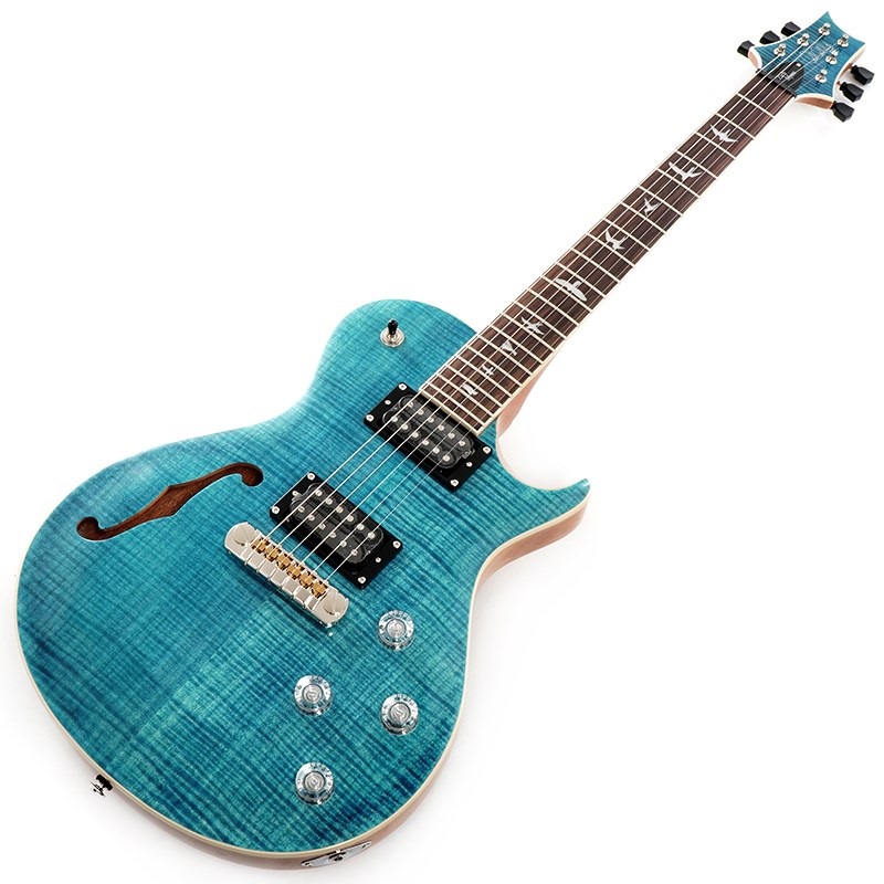 P.R.S. SE Zach Myers (Myers Blue) 画像1