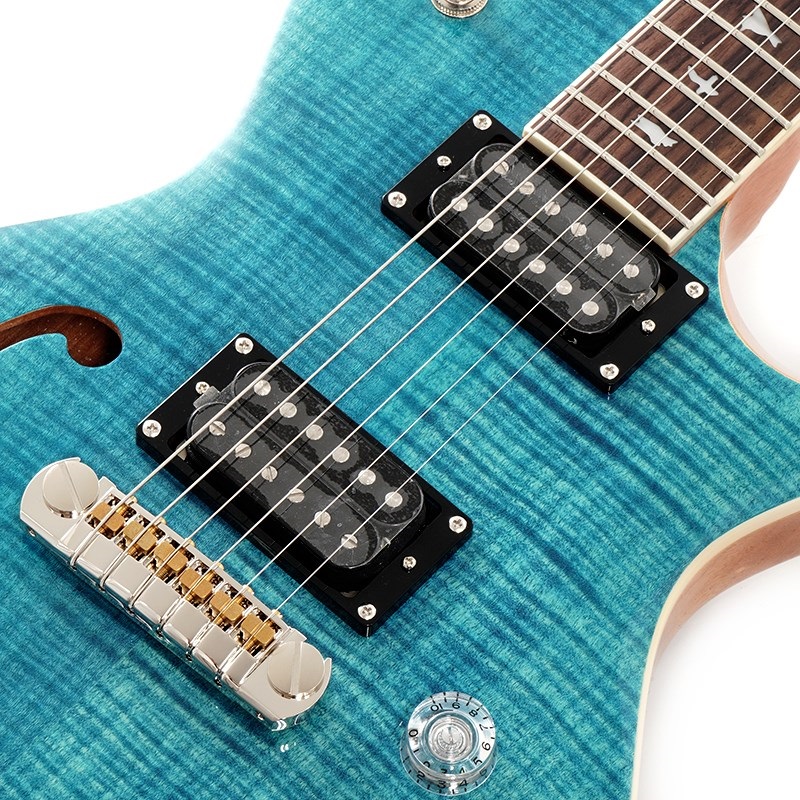 P.R.S. SE Zach Myers (Myers Blue) 画像3