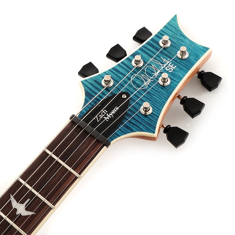 P.R.S. SE Zach Myers (Myers Blue) 画像6