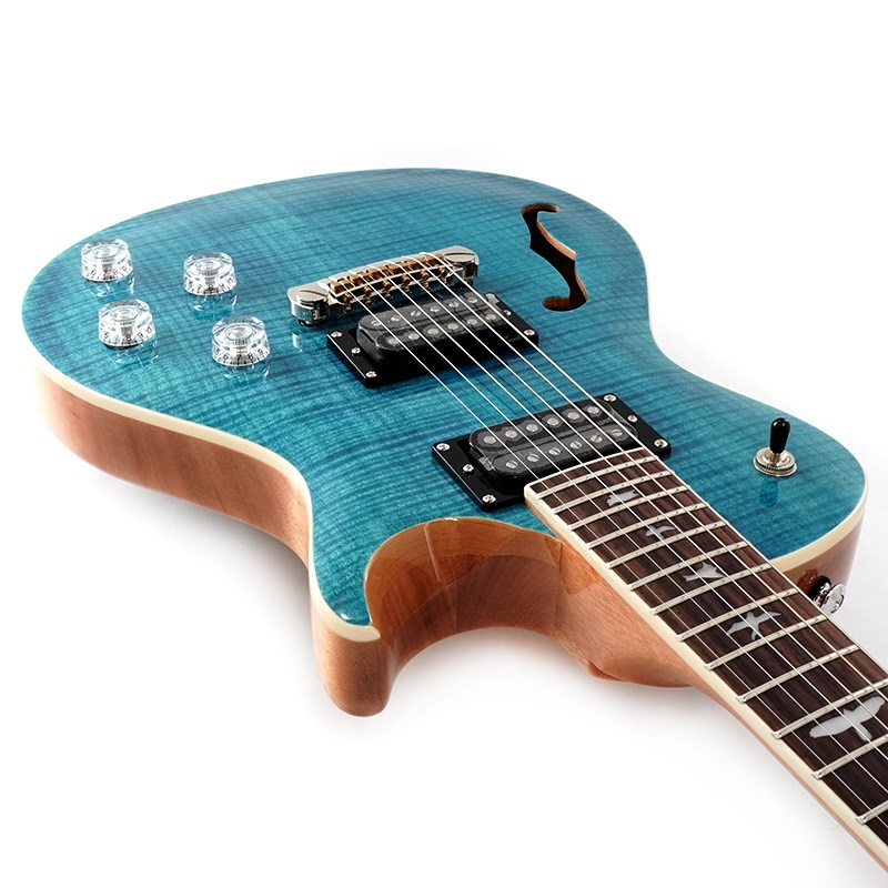 P.R.S. SE Zach Myers (Myers Blue) 画像8