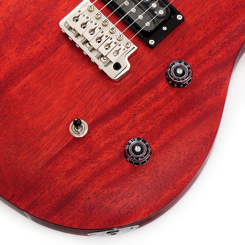 P.R.S. SE CE 24 Standard Satin (Vintage Cherry) 画像4
