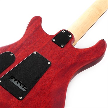 P.R.S. SE CE 24 Standard Satin (Vintage Cherry) 画像5