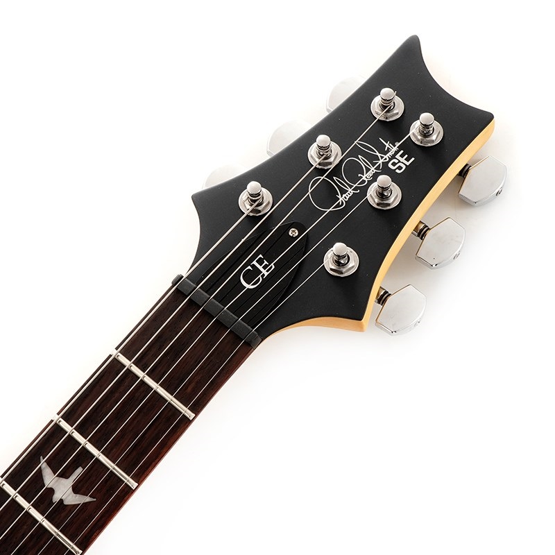 P.R.S. SE CE 24 Standard Satin (Vintage Cherry) 画像6