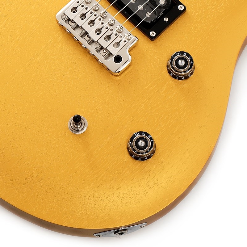 P.R.S. SE CE 24 Standard Satin (Metallic Gold) 画像4