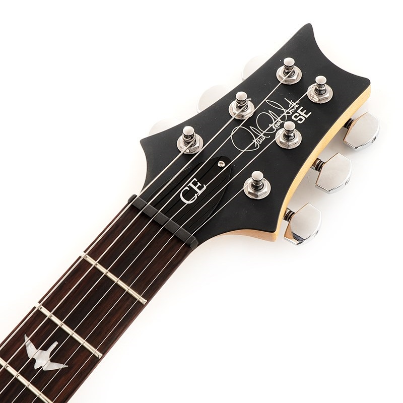 P.R.S. SE CE 24 Standard Satin (Metallic Gold) 画像6