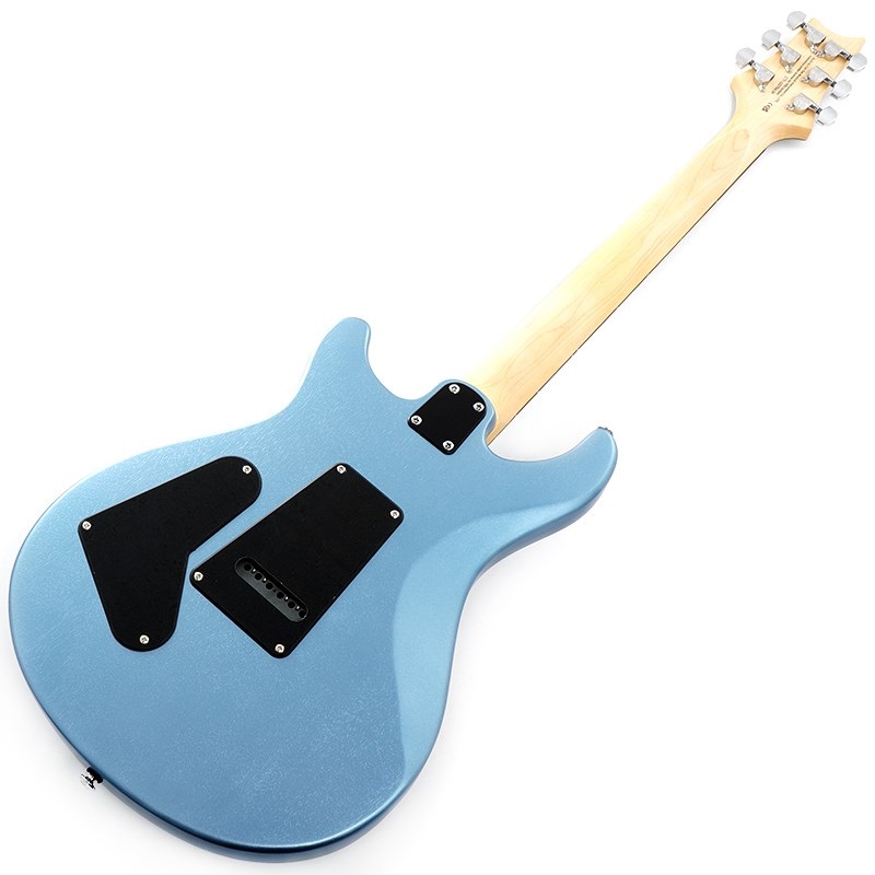 P.R.S. SE CE 24 Standard Satin (Ice Blue Metallic) 画像2