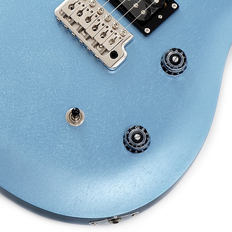 P.R.S. SE CE 24 Standard Satin (Ice Blue Metallic) 画像4