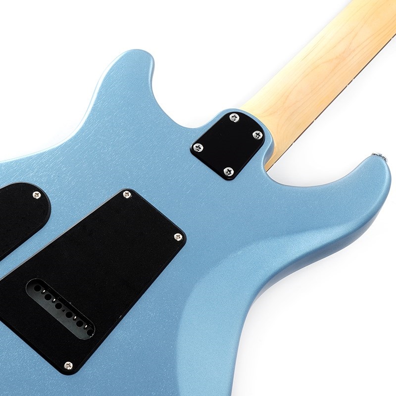 P.R.S. SE CE 24 Standard Satin (Ice Blue Metallic) 画像5