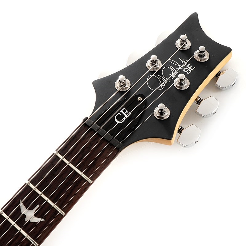 P.R.S. SE CE 24 Standard Satin (Ice Blue Metallic) 画像6