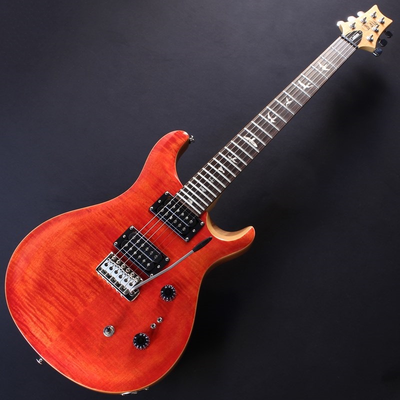 P.R.S. 【USED】SE Custom 24-08 (Blood Orange) 画像1