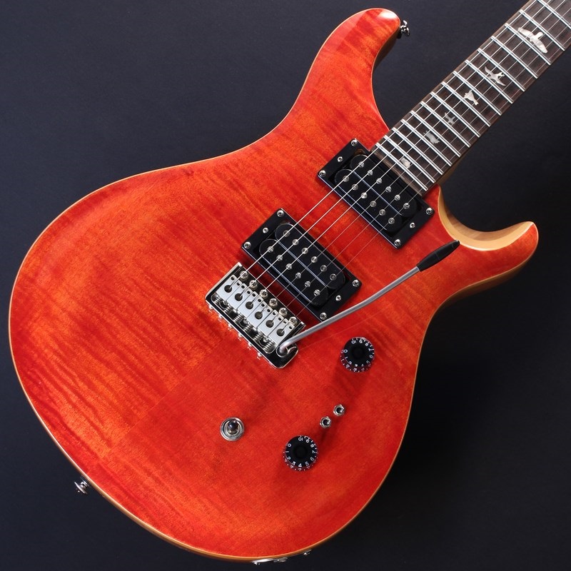 P.R.S. 【USED】SE Custom 24-08 (Blood Orange) 画像2