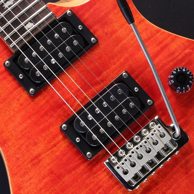 P.R.S. 【USED】SE Custom 24-08 (Blood Orange) 画像3