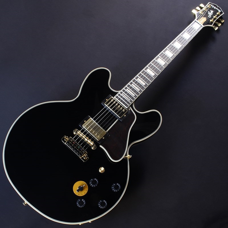 Epiphone USED 中古 B.B. King Lucille (Ebony) 画像1