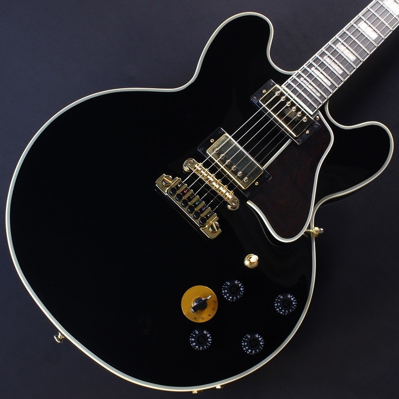 Epiphone USED 中古 B.B. King Lucille (Ebony) 画像2
