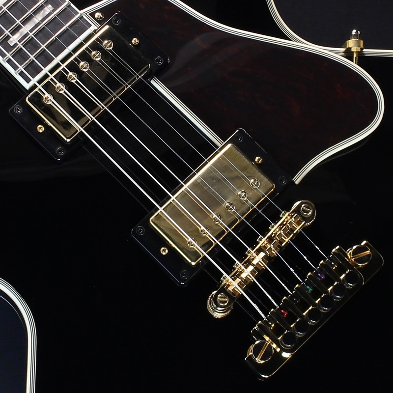 Epiphone USED 中古 B.B. King Lucille (Ebony) 画像3