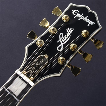 Epiphone USED 中古 B.B. King Lucille (Ebony) 画像4