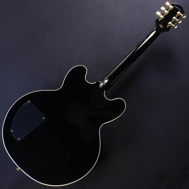 Epiphone USED 中古 B.B. King Lucille (Ebony) 画像5