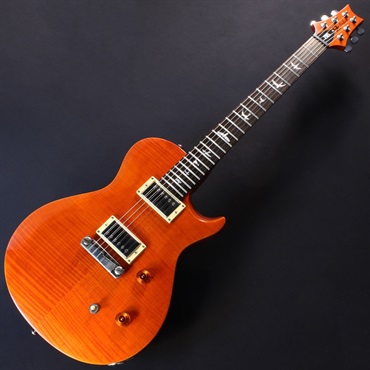 P.R.S. 【USED】SE Singlecut Bird Inlay (Orange) 画像1