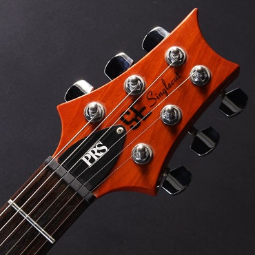 P.R.S. 【USED】SE Singlecut Bird Inlay (Orange) 画像4