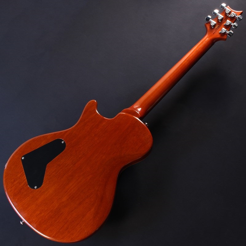 P.R.S. 【USED】SE Singlecut Bird Inlay (Orange) 画像5