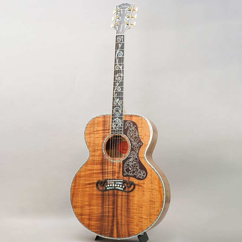 Gibson SJ-200 Koa Anniversary Vine 【イケベ楽器店創業50周年記念限定モデル】 ギブソン 画像2