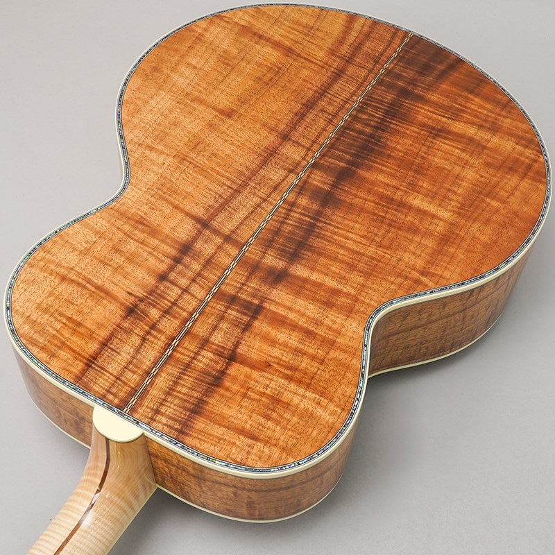 Gibson SJ-200 Koa Anniversary Vine 【イケベ楽器店創業50周年記念限定モデル】 ギブソン 画像5