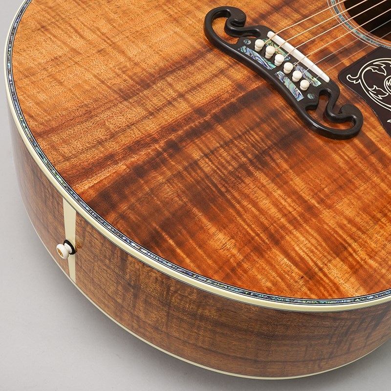Gibson SJ-200 Koa Anniversary Vine 【イケベ楽器店創業50周年記念限定モデル】 ギブソン 画像7