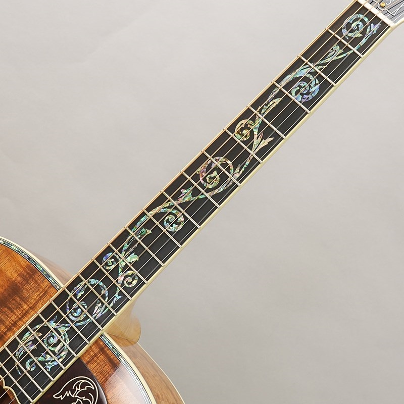 Gibson SJ-200 Koa Anniversary Vine 【イケベ楽器店創業50周年記念限定モデル】 ギブソン 画像8
