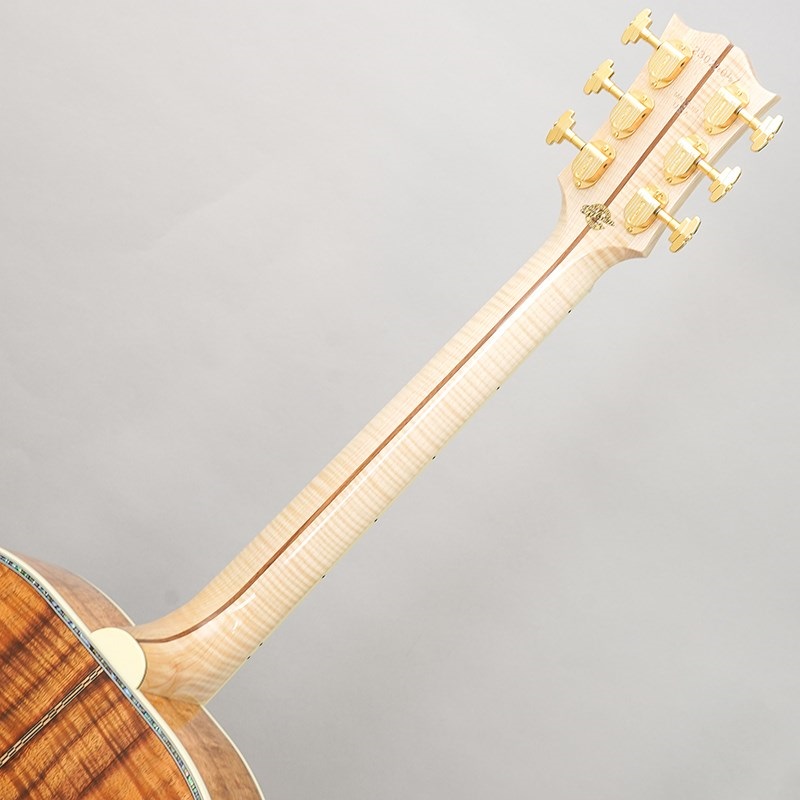 Gibson SJ-200 Koa Anniversary Vine 【イケベ楽器店創業50周年記念限定モデル】 ギブソン 画像9