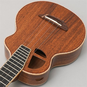 L.Luthier Le mini Koa (Soprano Longneck Ukulele) エルルシアー 画像4