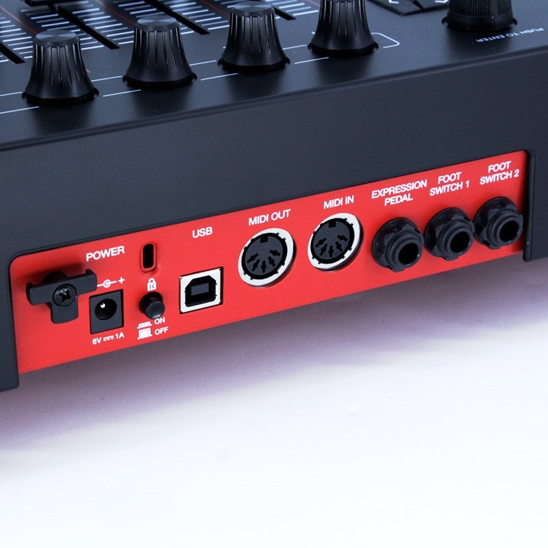 Akai APC64 Midi controller