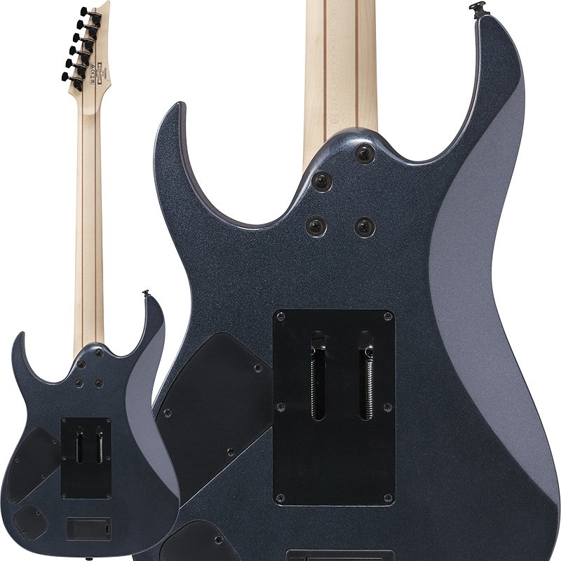 Ibanez RGR6BSP-IPT (Iron Pewter) [Limited Model] 画像1