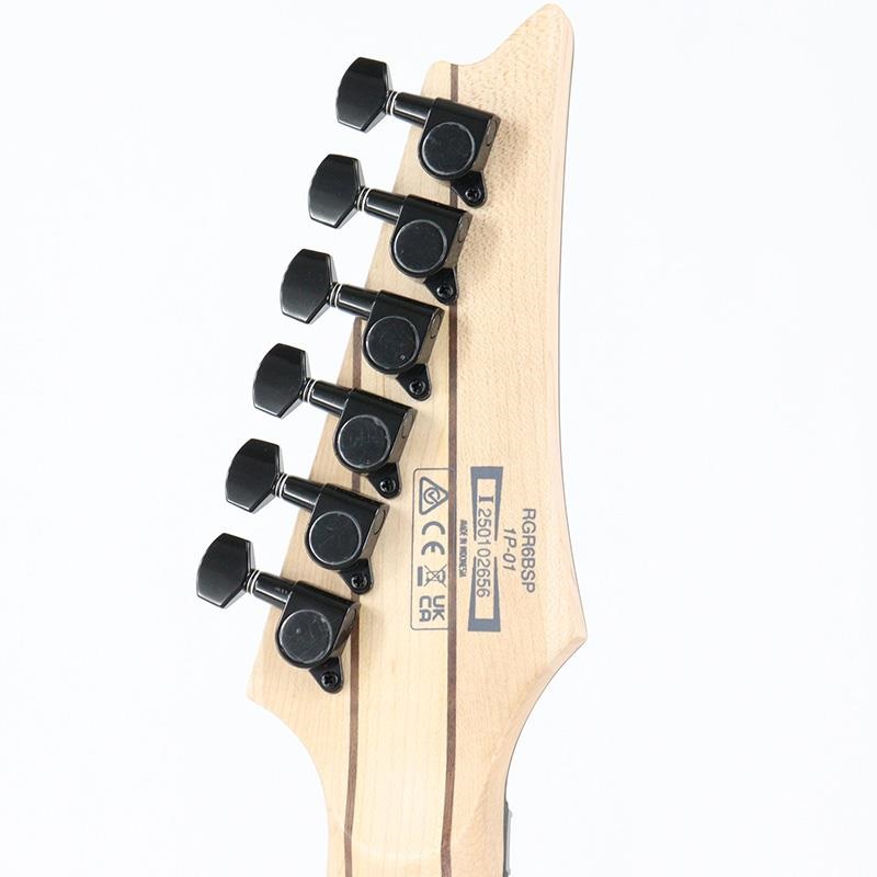 Ibanez RGR6BSP-IPT (Iron Pewter) [Limited Model] 画像8