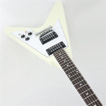 Gibson 70s Flying V (Classic White) ｜イケベ楽器店オンラインストア