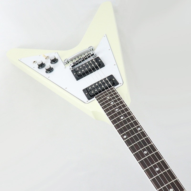 Gibson 70s Flying V (Classic White) ｜イケベ楽器店オンラインストア