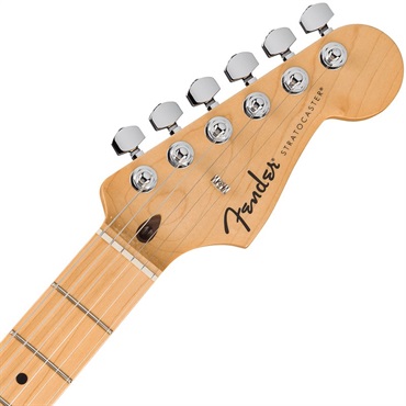 Fender Standard Series Standard Stratocaster (Olympic White/Maple) 画像3
