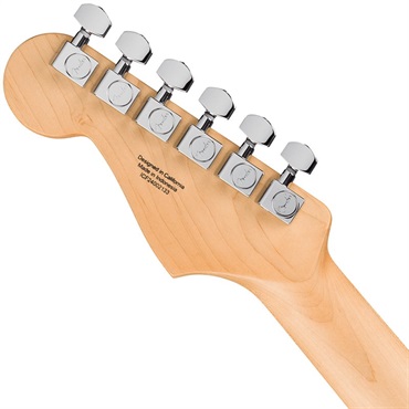 Fender Standard Series Standard Stratocaster (Olympic White/Maple) 画像4