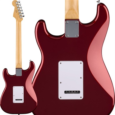 Fender Standard Series Standard Stratocaster (Candy Cola/Maple) 画像1