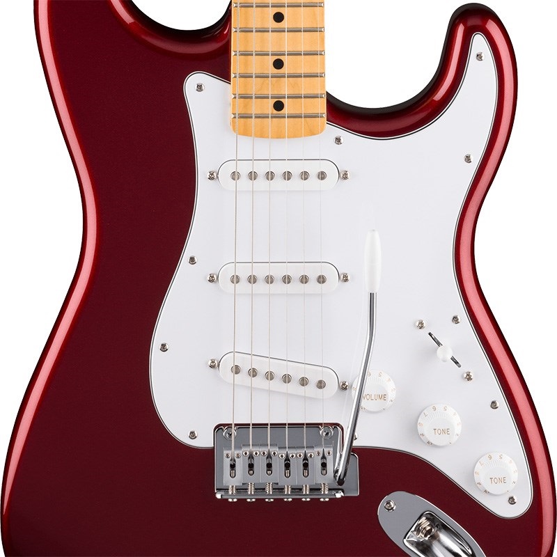 Fender Standard Series Standard Stratocaster (Candy Cola/Maple) 画像2