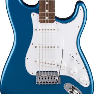 Fender Standard Series Standard Stratocaster (Aqua Marine Metallic/Laurel) 画像2