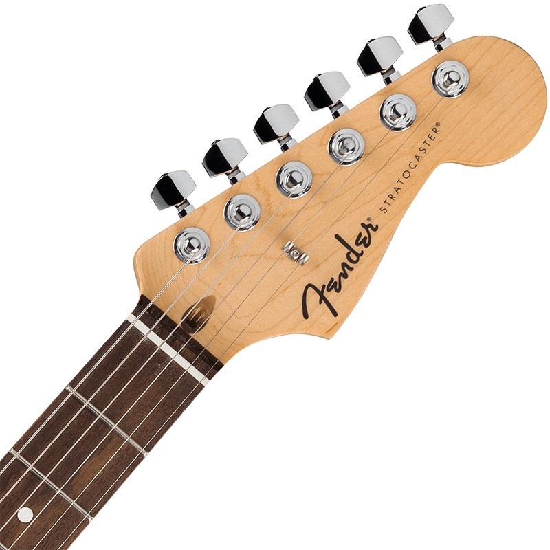 Fender Standard Series Standard Stratocaster (Aqua Marine Metallic/Laurel) 画像3